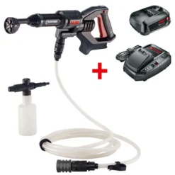 AL-KO Akku-Druckreiniger PW 1850, Inkl. Akku