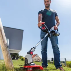 AL-KO Akku-Trimmer GT 4030, Inkl. Akku -Angebote Biohort Store 6674568 WE MO 001 AkkuTrimmerGT4030