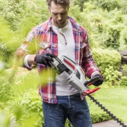 AL-KO Akku-Heckenschere HT 4055, Inkl. Akku -Angebote Biohort Store 6674576 WE MO 003 AkkuHeckenschereHT4055