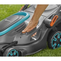 GARDENA Akku-Rasenmäher PowerMax 37/36V P4A Ready-To-Use Set 11 GARDENA Akku-Rasenmäher PowerMax 37/36V P4A Ready-To-Use Set -Angebote Biohort Store 6677793 WE DE 002 GardenaPowermax