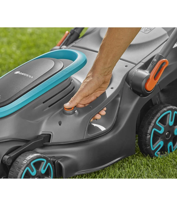 GARDENA Akku-Rasenmäher PowerMax 37/36V P4A Ready-To-Use Set 6 GARDENA Akku-Rasenmäher PowerMax 37/36V P4A Ready-To-Use Set – Bild 4