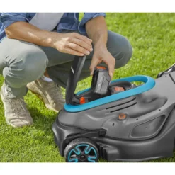 GARDENA Akku-Rasenmäher PowerMax 37/36V P4A Ready-To-Use Set 12 GARDENA Akku-Rasenmäher PowerMax 37/36V P4A Ready-To-Use Set -Angebote Biohort Store 6677793 WE DE 003 GardenaPowermax