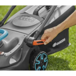 GARDENA Akku-Rasenmäher PowerMax 37/36V P4A Ready-To-Use Set 13 GARDENA Akku-Rasenmäher PowerMax 37/36V P4A Ready-To-Use Set -Angebote Biohort Store 6677793 WE DE 004 GardenaPowermax