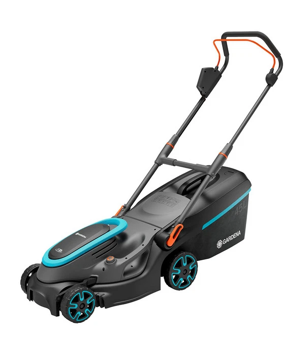 GARDENA Akku-Rasenmäher PowerMax 37/36V P4A Ready-To-Use Set 3 GARDENA Akku-Rasenmäher PowerMax 37/36V P4A Ready-To-Use Set