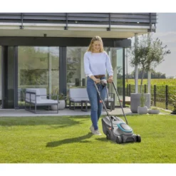 GARDENA Elektro-Rasenmäher PowerMax 32/1200 G2 8 GARDENA Elektro-Rasenmäher PowerMax 32/1200 G2 -Angebote Biohort Store 6677884 WE MO 001 GardenaPowermax