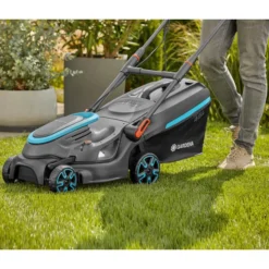 GARDENA Elektro-Rasenmäher PowerMax 37/1800 G2 -Angebote Biohort Store 6677892 WE MO 001 GardenaPowermax