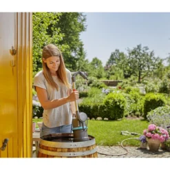 GARDENA Regenfasspumpe 4000/1 -Angebote Biohort Store 6677900 WE MO 001 GardenaRegenfasspumpe