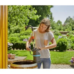 GARDENA Regenfasspumpe 4000/1 -Angebote Biohort Store 6677900 WE MO 002 GardenaRegenfasspumpe