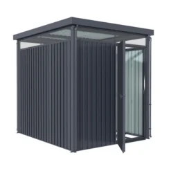 Pergart Metallgerätehaus Basel -Angebote Biohort Store 6679245 WE FS 002 EPHMetallgeraetehaus