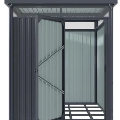 Pergart Metallgerätehaus Basel -Angebote Biohort Store 6679245 WE FS 004 EPHMetallgeraetehaus