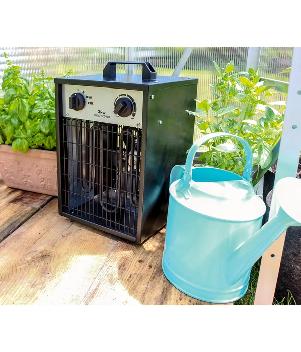 Vitavia Elektroheizung Carinae 3 Kw, Ca. B25,50/H41/T25,50 Cm 6 Vitavia Elektroheizung Carinae 3 Kw, Ca. B25,50/H41/T25,50 Cm – Bild 4