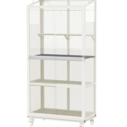 Vitavia Zusatzregal Für Balkongewächshaus -Angebote Biohort Store 6679500 WE FS 002 EPHZusatzregal