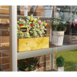 Vitavia Zusatzregal Für Balkongewächshaus -Angebote Biohort Store 6679500 WE MO 001 EPHZusatzregal