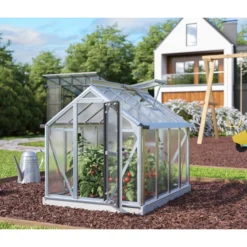 Vitavia Minigewächshaus Merlin, Ca. B80/H106,50/T111 Cm -Angebote Biohort Store 6679526 WE MO 001 EPHMiniGWH