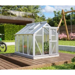 Vitavia Minigewächshaus Merlin, Ca. B80/H106,50/T111 Cm -Angebote Biohort Store 6679526 WE MO 002 EPHMiniGWH