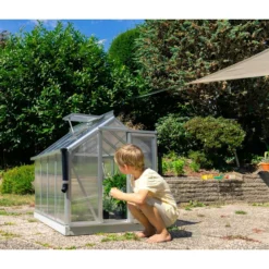 Vitavia Minigewächshaus Merlin, Ca. B80/H106,50/T111 Cm -Angebote Biohort Store 6679526 WE MO 005 EPHMiniGWH