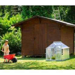 Vitavia Minigewächshaus Merlin, Ca. B80/H106,50/T111 Cm -Angebote Biohort Store 6679526 WE MO 006 EPHMiniGWH