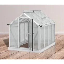 Vitavia Minigewächshaus Merlin, Ca. B80/H106,50/T111 Cm -Angebote Biohort Store 6679526 WE MO 007 EPHMiniGWH