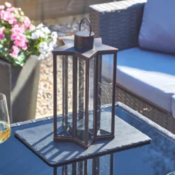 Smart Garden Solar-Laterne Firefly, Ca. B16/H28/T16 Cm -Angebote Biohort Store 6691711 WE MO 001 DehnerSolarLaterneFirefly