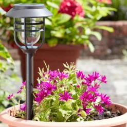 Smart Garden Solar-Pfahlleuchte Avant 5er-Set, Ca. B13,2/H43/T13,2 Cm 8 Smart Garden Solar-Pfahlleuchte Avant 5er-Set, Ca. B13,2/H43/T13,2 Cm -Angebote Biohort Store 6691901 WE MO 001 DehnerSolarPfahlleuchteAvant