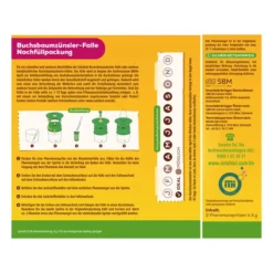 Solabiol Buchsbaumzünsler-Falle Nachfüllpackung, 8 G -Angebote Biohort Store 6695274 WE DE 001 Solabiol BuchsbaumzuenslerFalle