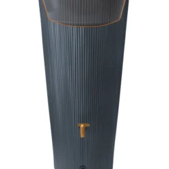 4Rain 2in1 Regenspeicher Vaso Decor, 220 L -Angebote Biohort Store 6697932 WE DE 001 RegenspeicherVasoGrau