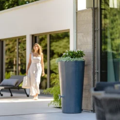 Garantia 2in1 Regenspeicher Stone Lava, 210 L 11 Garantia 2in1 Regenspeicher Stone Lava, 210 L -Angebote Biohort Store 6697981 WE MO 001 RegenspeicherStoneLava