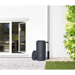 Garantia Regenspeicher Nordic, 300 L -Angebote Biohort Store 6698153 WE MO 001 RegenspeicherNordicSchwarz