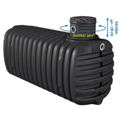 4Rain Erdtank Promo, 4100 L -Angebote Biohort Store 6698187 WE DE 001 ZisternePromo4100