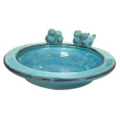 Dehner Keramik-Vogeltränke