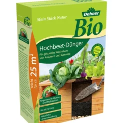 Dehner Bio Hochbeet-Dünger, 1,5 Kg