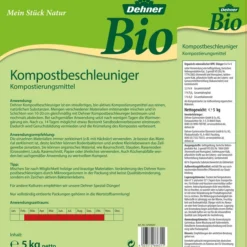 Dehner Bio Kompostbeschleuniger, 5 Kg -Angebote Biohort Store 6704647 WE DE 001 Kompostbeschleuniger5kgBio