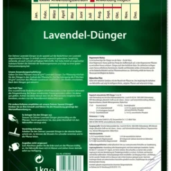 Bestseller -Angebote Biohort Store 6704704 WE DE 001 Lavendelduenger1kgMQ