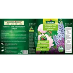 Dehner Stauden- Und Zierpflanzen-Dünger 6 Dehner Stauden- Und Zierpflanzen-Dünger -Angebote Biohort Store 6704969 WE DE 001 StaudenundZierpflanzenduenger2kgMQ