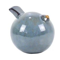 Dehner Keramik-Vogel, Rund