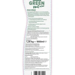 Dehner Green Nature Veggie-Dünger, 1 L -Angebote Biohort Store 6709596 WE DE 001 DehnerGreenNatureVeggieduenger1l