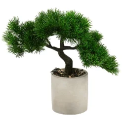 Dehner Kunstpflanze Bonsai, 27 Cm