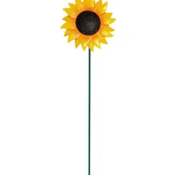 Dehner Metall-Dekostab Sonnenblume