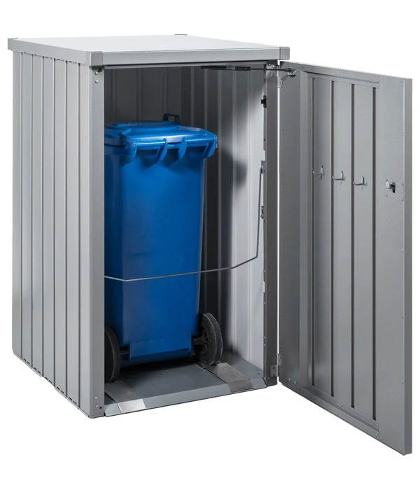 Biohort Mülltonnenbox Alex 1 4 Biohort Mülltonnenbox Alex 1 – Bild 2