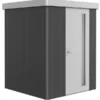 Biohort Gerätehaus Neo A, Dunkelgrau/silber -Angebote Biohort Store 6715775 WE FS 001 BiohortGeraetehausNeo