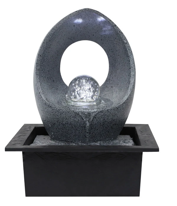 Dehner Polyresin-Zimmerbrunnen Pua 3 Dehner Polyresin-Zimmerbrunnen Pua