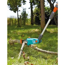 GARDENA Akku-Teleskop-Hochentaster TCS 20/18V P4A Set 15 GARDENA Akku-Teleskop-Hochentaster TCS 20/18V P4A Set -Angebote Biohort Store 6725873 WE MO 003 GardenaAkkuTeleskopHochentaster