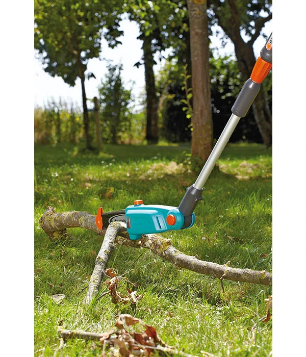 GARDENA Akku-Teleskop-Hochentaster TCS 20/18V P4A Set 8 GARDENA Akku-Teleskop-Hochentaster TCS 20/18V P4A Set – Bild 6