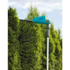 GARDENA Akku-Teleskop-Heckenschere THS 42/18V P4A Set -Angebote Biohort Store 6725899 WE MO 002 GARDENAAkkuTeleskopHeckenschereTHS4218VP4A 1