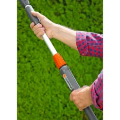 GARDENA Akku-Teleskop-Heckenschere THS 42/18V P4A Set -Angebote Biohort Store 6725899 WE MO 004 GARDENAAkkuTeleskopHeckenschereTHS4218VP4A 1