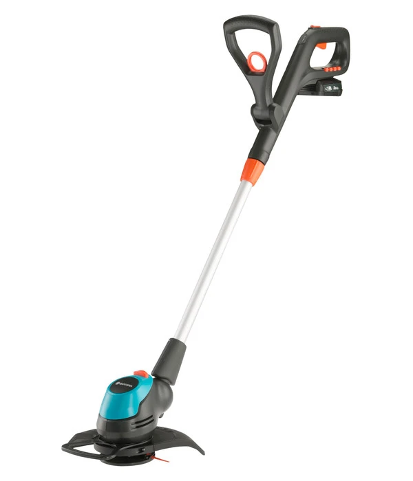 GARDENA Akku-Trimmer EasyCut 23/18V P4A Set 3 GARDENA Akku-Trimmer EasyCut 23/18V P4A Set