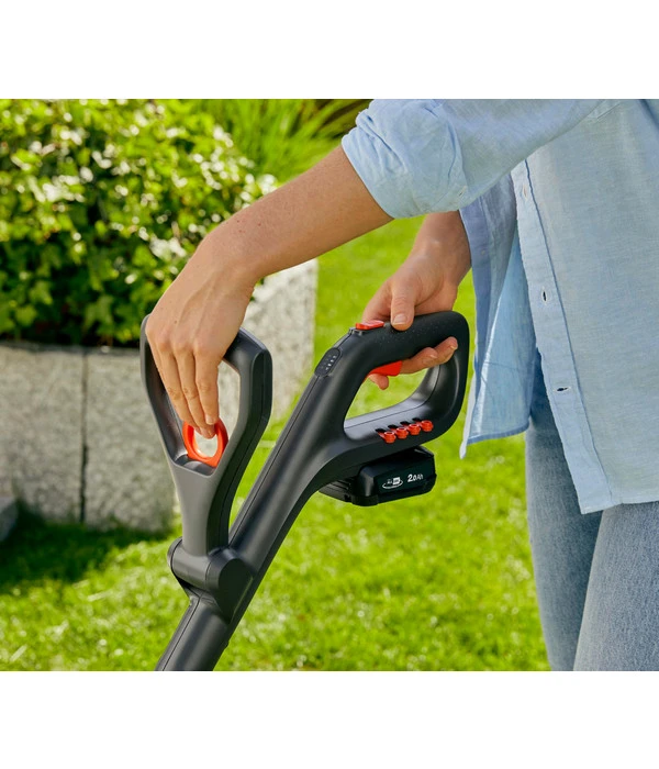 GARDENA Akku-Trimmer EasyCut 23/18V P4A Set 5 GARDENA Akku-Trimmer EasyCut 23/18V P4A Set – Bild 3