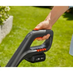 GARDENA Akku-Trimmer EasyCut 23/18V P4A Set 9 GARDENA Akku-Trimmer EasyCut 23/18V P4A Set -Angebote Biohort Store 6725907 WE MO 010 GARDENAAkkuTrimmerEasyCut2318VP4ASet 1