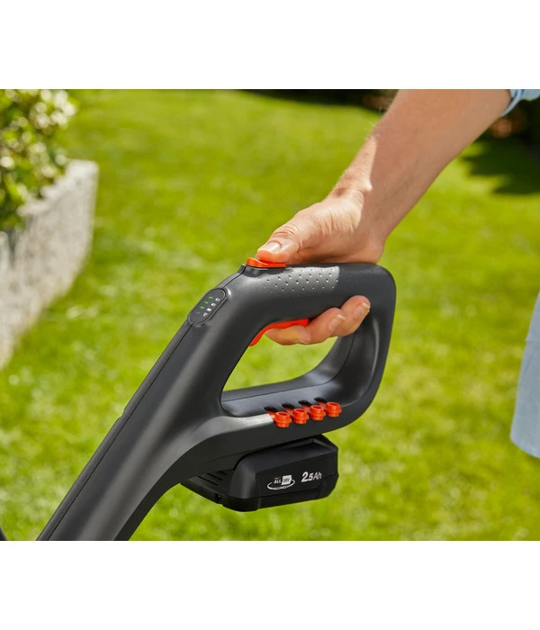 GARDENA Akku-Trimmer EasyCut 23/18V P4A Set 6 GARDENA Akku-Trimmer EasyCut 23/18V P4A Set – Bild 4