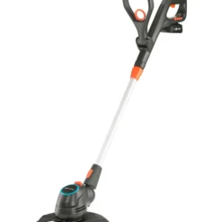 GARDENA Akku-Trimmer ComfortCut 23/18V P4A Set
